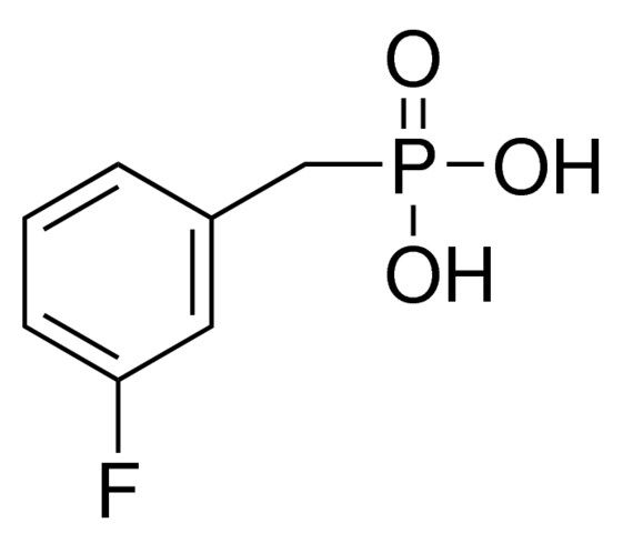 3-Fluorobenzylphosphonic acid