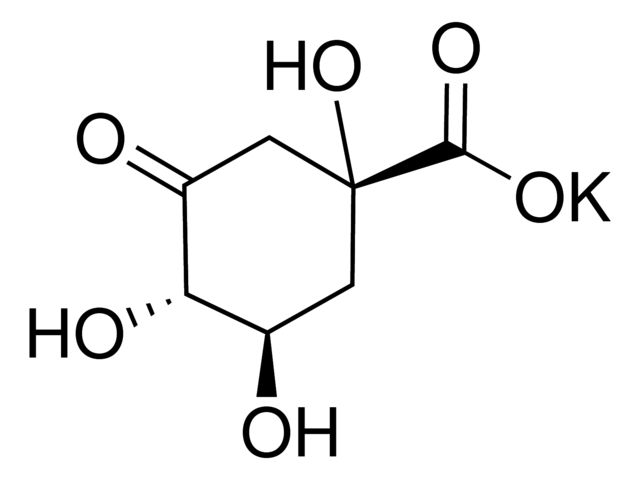 3-Dehydroquinic acid potassium salt