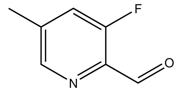 3-Fluoro-5-methyl-2-pyridinecarbaldehyde