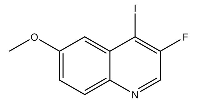 3-Fluoro-4-iodo-6-methoxyquinoline