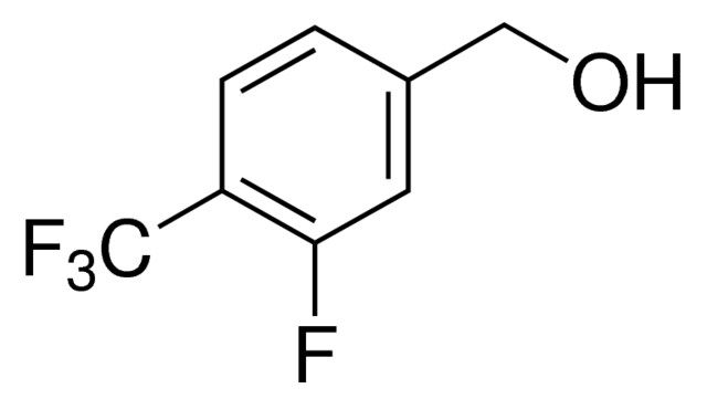 [3-Fluoro-4-(trifluoromethyl)phenyl]methanol