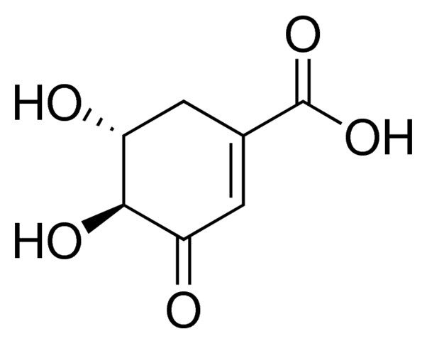 3-Dehydroshikimic acid
