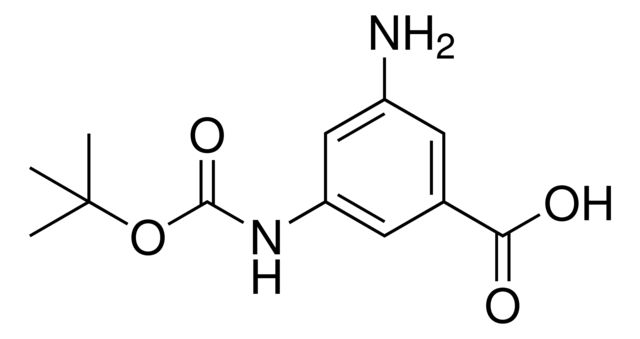 3-Amino-5-((tert-butoxycarbonyl)amino)benzoic acid