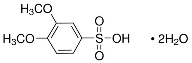 3,4-Dimethoxybenzenesulfonic acid dihydrate