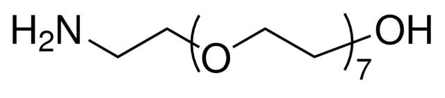 Amino-dPEG<sup>®</sup><sub>8</sub>-OH