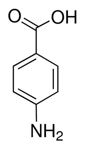 Aminobenzoic acid