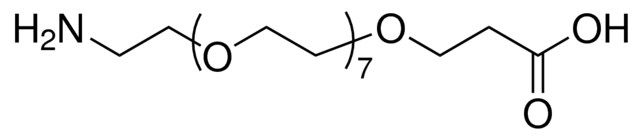 Amino-dPEG<sup>®</sup><sub>8</sub>-acid