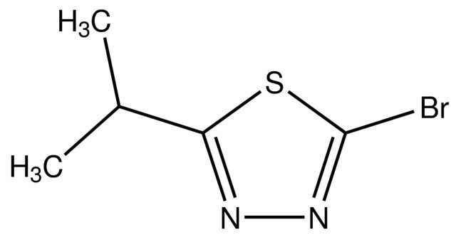 2-Bromo-5-isopropyl-1,3,4-thiadiazole