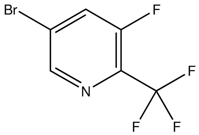 5-Bromo-3-fluoro-2-(trifluoromethyl)pyridine