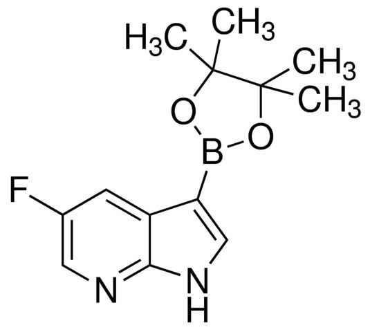 5-Fluoro-3-(4,4,5,5-tetramethyl-1,3,2-dioxaborolan-2-yl)-1H-pyrrolo[2,3-b]pyridine