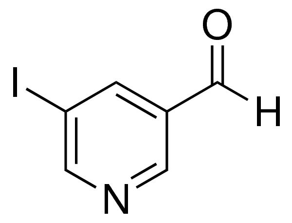 5-Iodo-pyridine-3-carbaldehyde