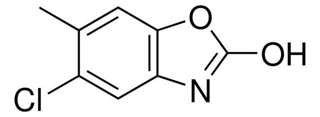 5-Chloro-6-methylbenzo[d]oxazol-2(3H)-one