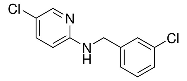 5-Chloro-N-(3-chlorobenzyl)-2-pyridinamine