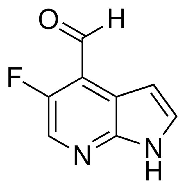 5-Fluoro-1H-pyrrolo[2,3-b]pyridine-4-carbaldehyde