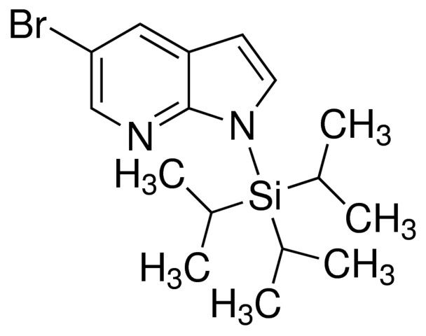5-Bromo-1-triisopropylsilanyl-1H-pyrrolo[2,3-b]pyridine