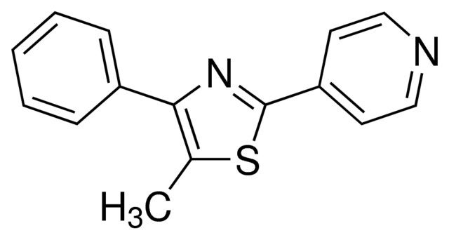 5-Methyl-4-phenyl-2-(4-pyridyl) thiazole