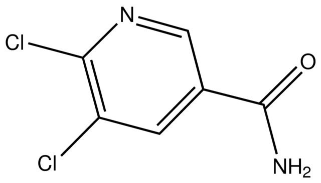 5,6-Dichloropyridine-3-carboxamide