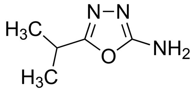 5-Isopropyl-1,3,4-oxadiazol-2-amine