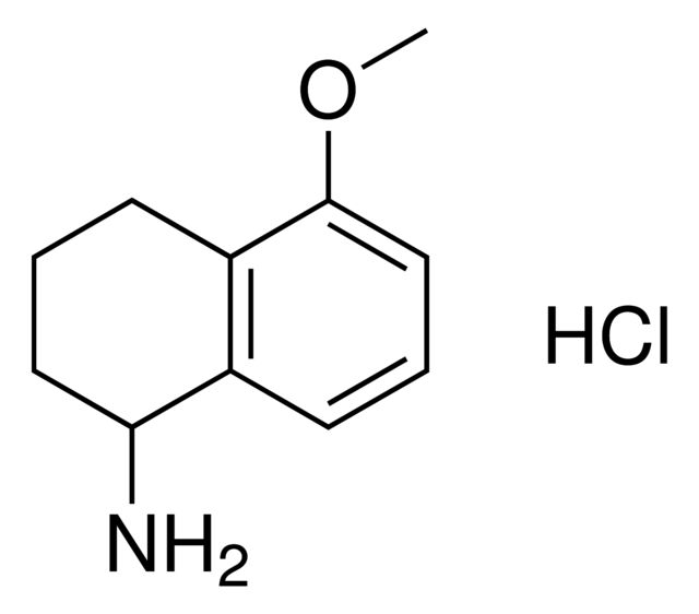 5-Methoxy-1,2,3,4-tetrahydro-1-naphthalenylamine hydrochloride