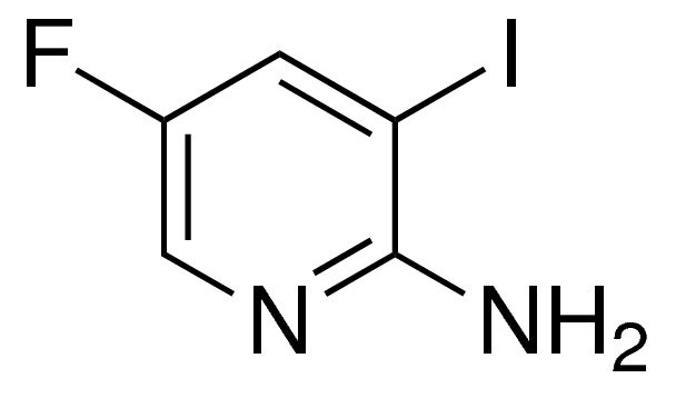 5-Fluoro-3-iodo-pyridin-2-ylamine