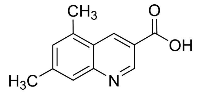 5,7-Dimethylquinoline-3-carboxylic acid