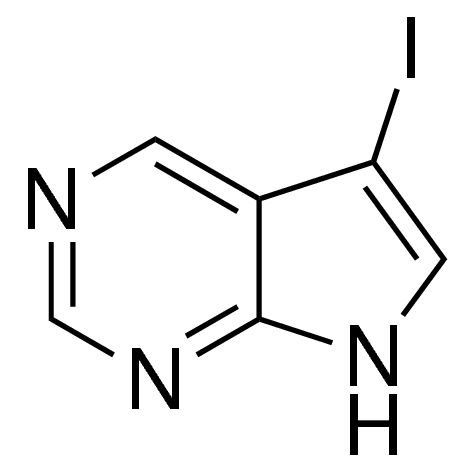 5-Iodo-7H-pyrrolo[2,3-d]pyrimidine
