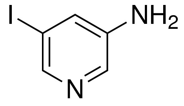 5-Iodo-pyridin-3-ylamine
