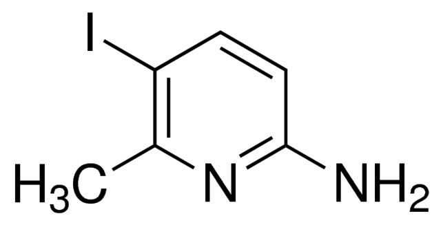 5-Iodo-6-methyl-pyridin-2-ylamine