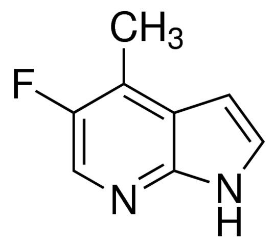 5-Fluoro-4-methyl-1H-pyrrolo[2,3-b]pyridine