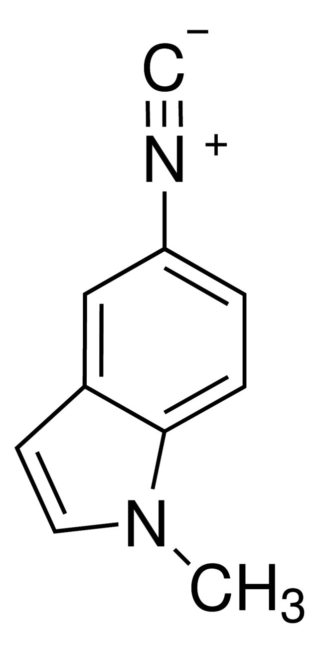 5-Isocyano-1-methyl-1<i>H</i>-indole