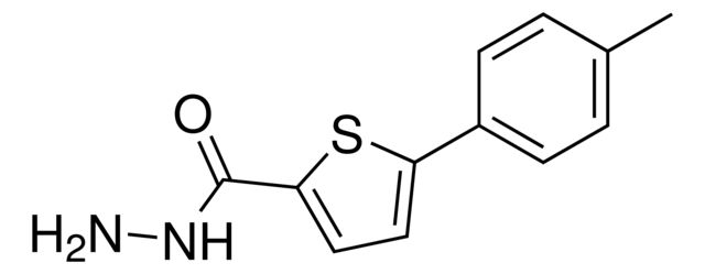 5-p-Tolylthiophene-2-carbohydrazide