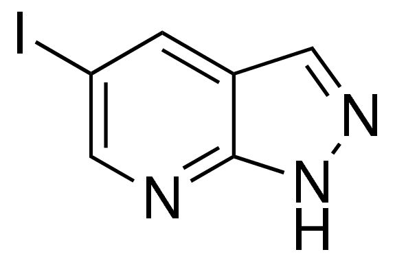 5-Iodo-1H-pyrazolo[3,4-b]pyridine