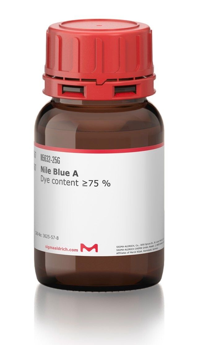 Nile Blue A