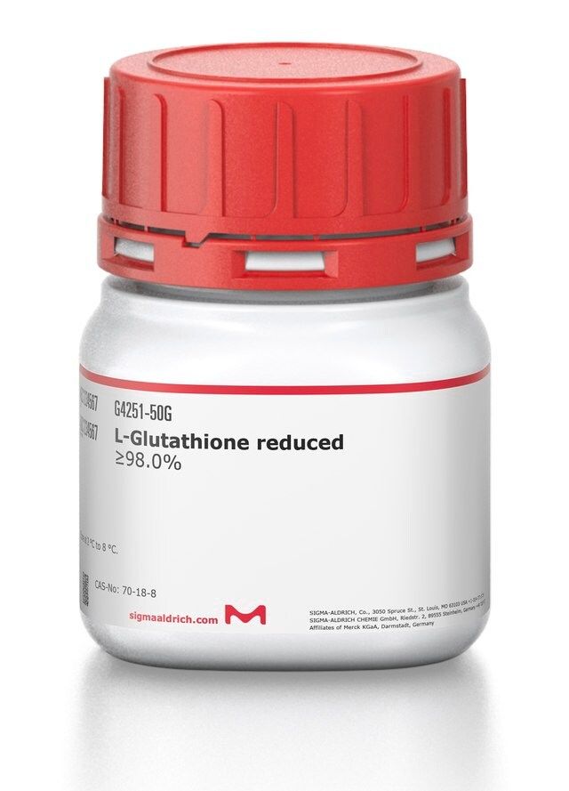 <SC>L</SC>-Glutathione reduced