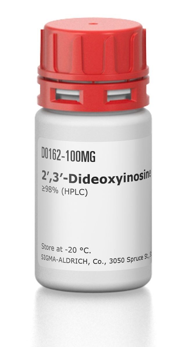 2′,3′-Dideoxyinosine