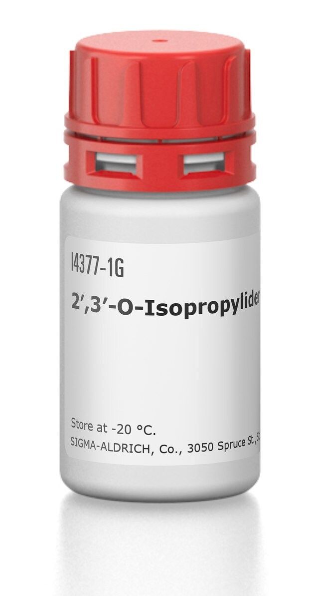 2′,3′-O-Isopropylideneguanosine
