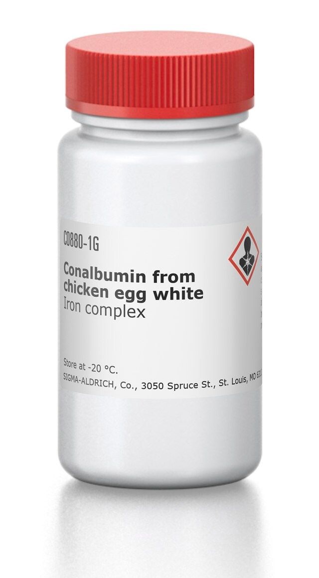 Conalbumin from chicken egg white