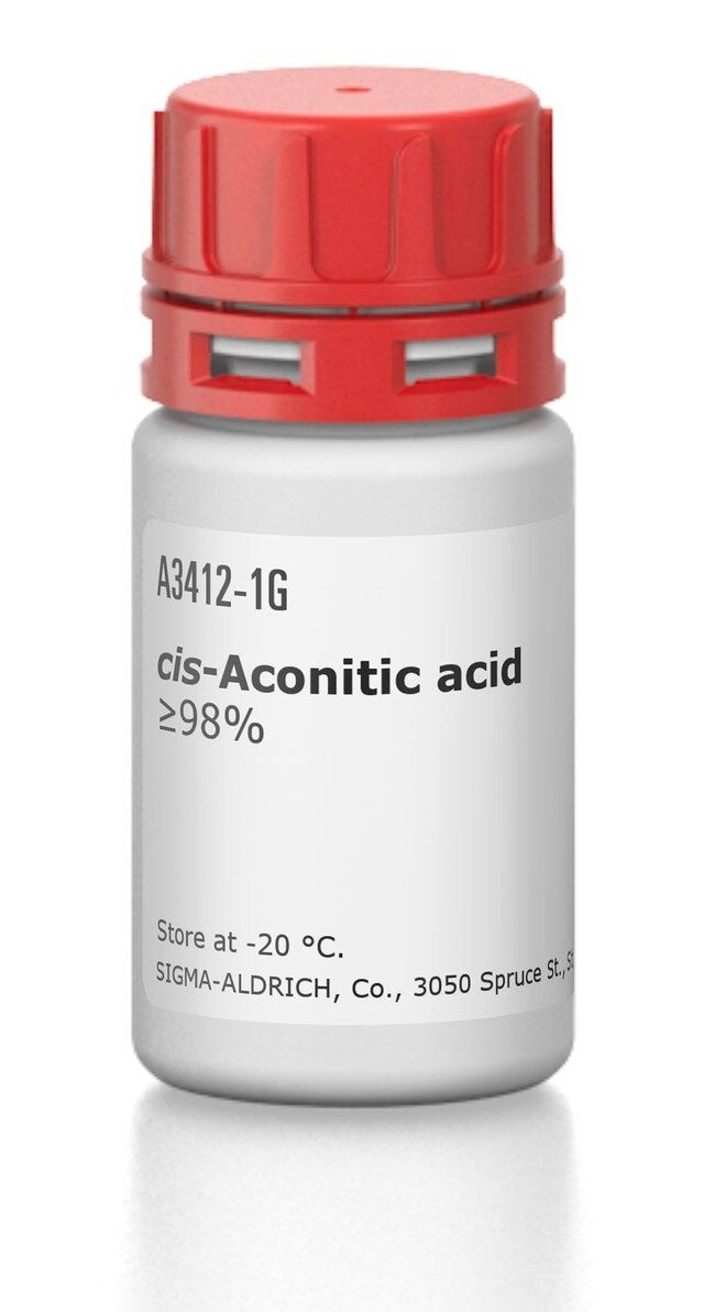 <i>cis</i>-Aconitic acid
