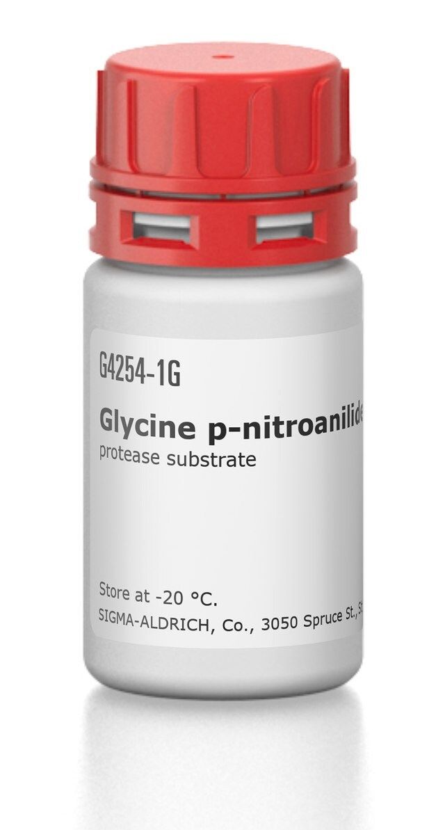 Glycine p-nitroanilide