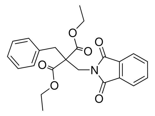 Diethyl 2-benzyl-2-[(1,3-dioxo-1,3-dihydro-2H-isoindol-2-yl)methyl]malonate