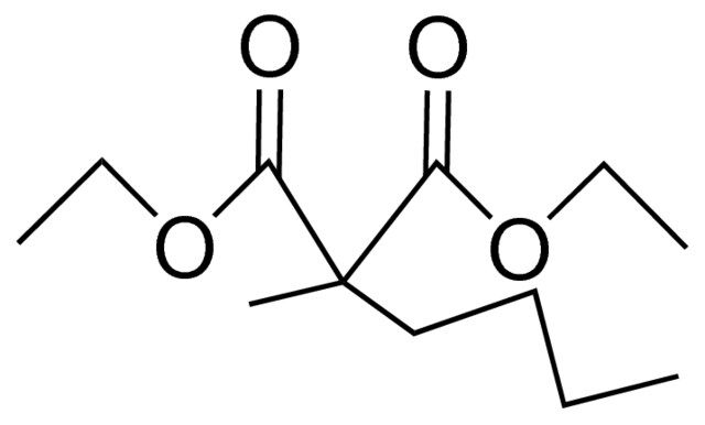 DIETHYL 2-BUTYL-2-METHYLMALONATE