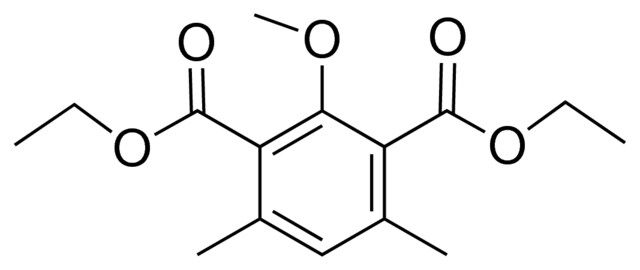 diethyl 2-methoxy-4,6-dimethylisophthalate