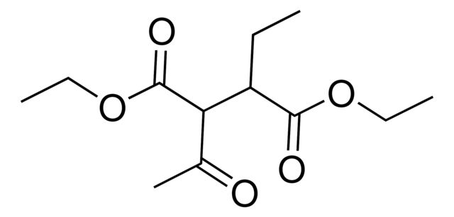 Diethyl 2-acetyl-3-ethylsuccinate