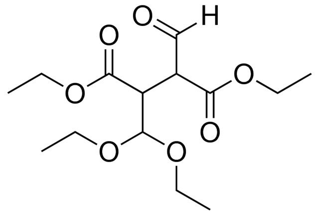 DIETHYL 2-(DIETHOXYMETHYL)-3-FORMYLSUCCINATE