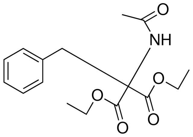 DIETHYL 2-ACETAMIDO-2-BENZYLMALONATE