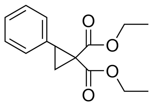 DIETHYL 2-PHENYLCYCLOPROPANE-1,1-DICARBOXYLATE