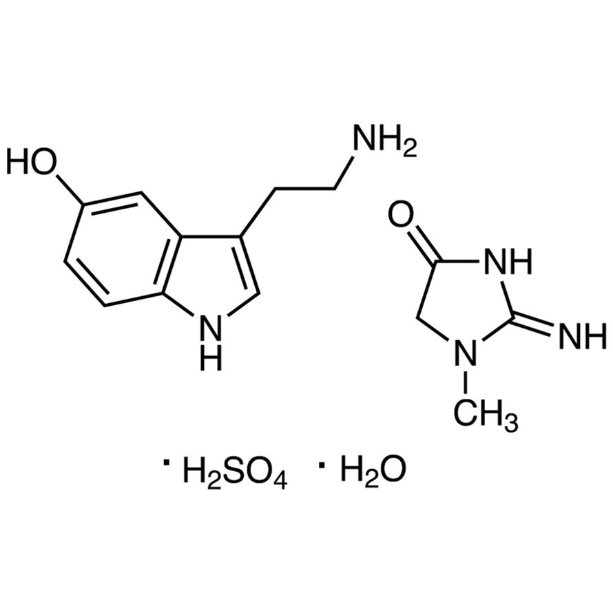 Serotonin Creatinine Sulfate Monohydrate