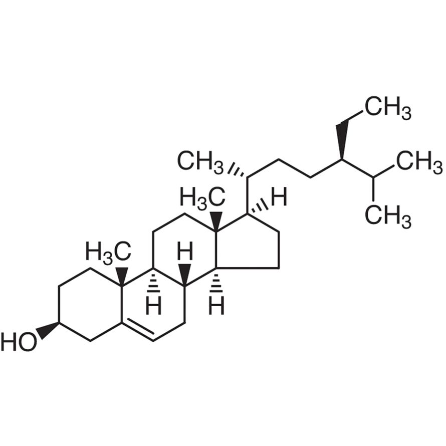 β-Sitosterol (contains Campesterol)