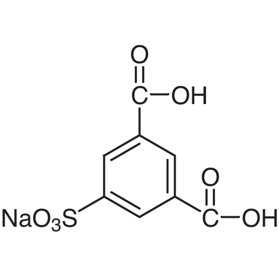 Monosodium 5-Sulfoisophthalate