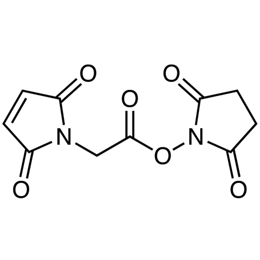 N-Succinimidyl Maleimidoacetate